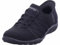 Skechers Women's Breathe-Easy ROLL-with-ME, Black Ripstop/Knit, 6 UK