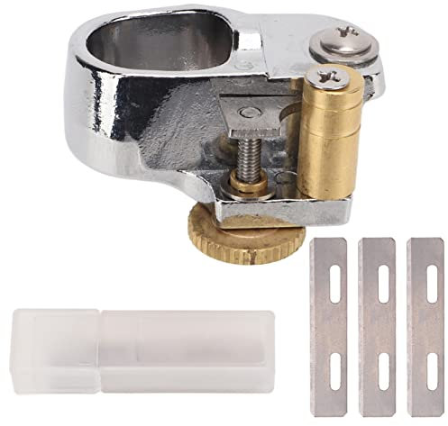 Taglierina Per Lacci in Pelle Utensile Per Il Taglio di Strisce di Pelle Taglierina Per Lacci in Pelle, Taglierina Manuale in Pelle Per Progetti Artigianali Fai-da-te