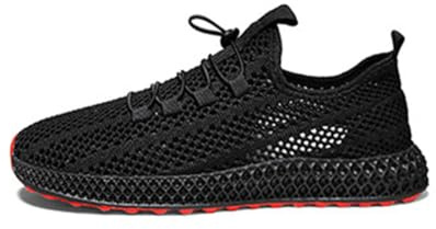 Morbuy Transpirables Malla Zapatillas Deportivas Hombre Casual Running Ligero Zapatillas Hombre Jogging Correr Gimnasio Tenis Hombre Trabajo Sneakers Senderismo Exterior