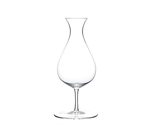 HJUGHPN Wine glasses Whiskey Tasting Nosing Goblet Glass Big Belly Enthusiast Sommelier Wineglass