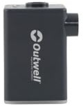 Outwell Aeroflow 12v Rechargeable Pump One Size