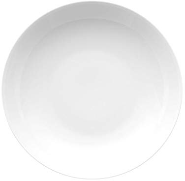 Thomas Medaillon Piatto da Zuppa, da Insalata, Fondo, Porcellana, Lavabile in Lavastoviglie, 23 cm, 10323