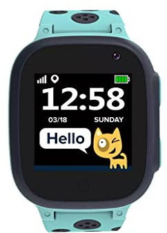 CANYON Smartwatch Kids Sandy KW-34 blå
