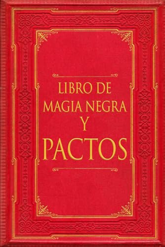 Libro de Magia Negra y Pactos