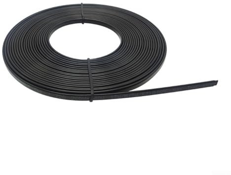 Self Regulating Pipe Heating Cable, Heat Trace Cable,Self-Controlled Temperature Heating Belt Heat Trace Cable,For RV Garden Pipe Freeze for PROTECTION(8M)