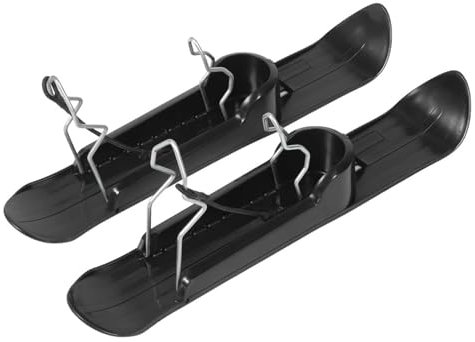 Bike-Snow-Skiing - Balance Bikes-Snowboard, Snowboard Bicycles | Kids Snowboard Sledge Set - Balance bike accessories, parts Scooter balance bike