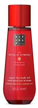 RITUALS The Ritual of Ayurveda Aceite Corporal, Rosa India, 100 ml