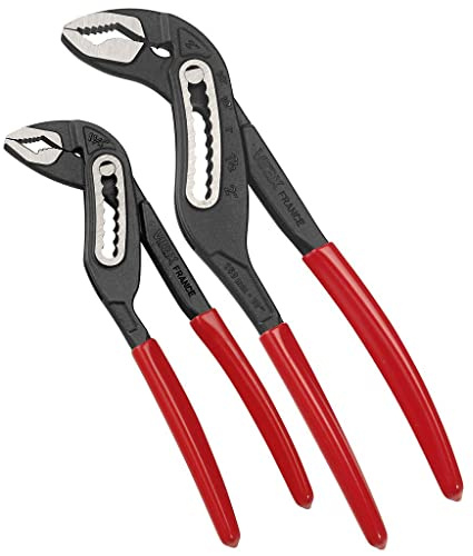 Virax Pince multiprise 250 mm grande ouverture