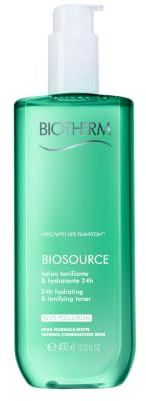 Biotherm Biosource Lotion Tonique Hydratante Peaux Normales Mixtes