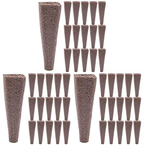 Yardwe 150pièces Bloc De Culture Nutritif pour Plantes sans Sol pour Hydroponie Et Jardins Support De Croissance Pratique