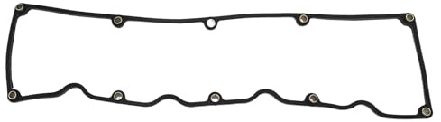Partuto Joint De Couvercle De Soupape No. 1327054T01 - Joint D'Étanchéité De Soupape De Culasse De Voiture - Pour Nissan Cabstar 1998-2006 Caoutchouc Noir - 1 Pc