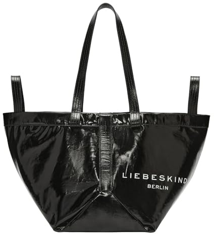LIEBESKIND Berlin Shopper M ELVIRA RAIN black