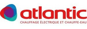 ATLANTIC - Filtres pour vmc NEODF double flux atlantic, lot de 4 filtres