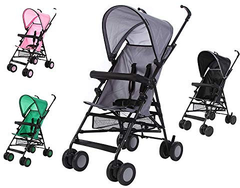 Kidmeister Sitzbuggy S2.0 Buggy Sportwagen Kinderwagen Reisebuggy Jooger OVP (Schwarz)