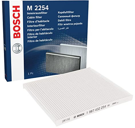 Bosch Automotive M2254 - Innenraumfilter Standard