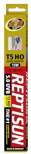 Zoo Med Reptisun 5.0 T5 UVB-lampa, 15 W