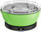 Feuerdesign Tischgrill Vesuvio grün