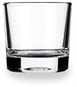 Arcoroc - Set 12 vasos chupito de vidrio tensionado 4cl