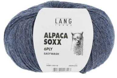 Lang Alpaca Soxx 6-fach
