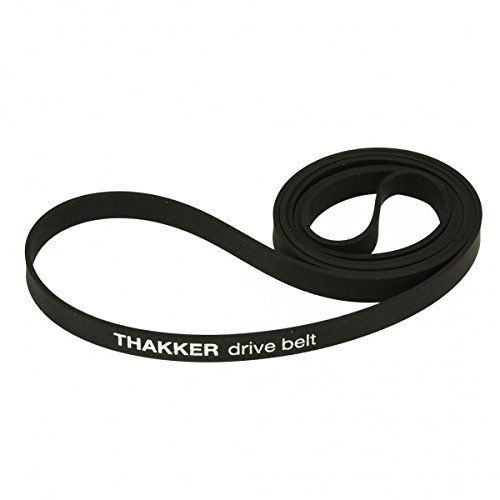 THAKKER TD 146 Riemen kompatibel mit Thorens TD 146 Riemen Plattenspieler Belt Antriebsriemen