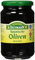 Feinkost Dittmann Spanische Oliven ohne Stein - 340g, 1er Pack - Schwarze Oliven eingelegt - Geschwärzte Olivenfrucht - Ideal für Pizza, Salate, Spanische Antipasti
