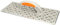 KOTARBAU® Schleifbrett für Styropor zum Nivellieren von Styroporplattenstößen 375x155mm