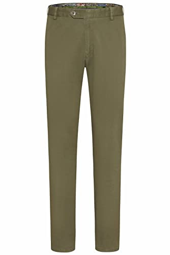 MEYER Herrbyxor Oslo bomull – 9–3001 – Fair Trade Bomull Chino