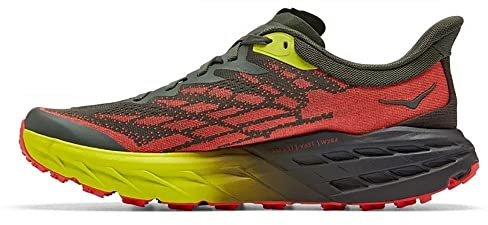 Hoka One One Herren Running Shoes, Green, 44 2/3 EU