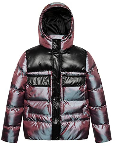 Generisch Arbeitsjacke Winter Herren große größen White Puffer Jacket Men Winterjacke Herren Puffer glänzend schnittschutzjacke Herren Winter Parka Herren grün Bundeswehr