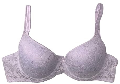 STILL Reggiseno Donna Confezione 3 Pezzi in Pizzo con Ferretto Coppa B C D Preformato Imbottito Bra Push UP G511 (IT, Taglia della Coppa & Taglia della Fascia, C, 5, 3 Bianco)