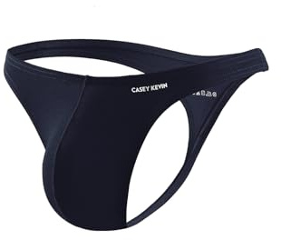 Casey Kevin Stringtrosa för män, sexiga stringkalsonger i bambu, komfort, trosor, stringtrosa