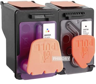 FHIEORY Smart Tank Plus 651 X4E75A M0H50A Cabezal de impresión tricolor para Smart Tank 500 510 530 610 Series Smart Tank Plus 550 570 650 Series