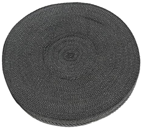 STOBAZA Nastro di Rilegatura per Tappeti in Cotone Resistente Striscia di Rifinitura per Bordi Tufting Nastro per Bordature Fai da Te per Casa e Ufficio Protezione Antistrappo e