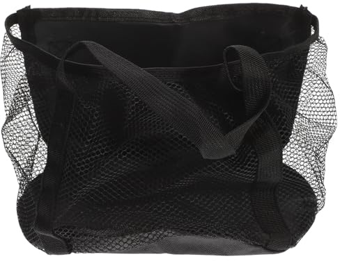 IMIKEYA Borsa Portapalle da Bowling Singola Portatile in Materiale Resistente, Borsa da Bowling Traspirante Manico Ergonomico, per Palestra, Allenamenti e Tornei Sportivi