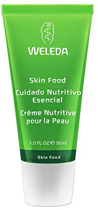 Weleda Skin Food Hautcreme mit Extrakten aus Heilkräutern, 30ml