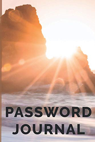 Password Journal for Men. Never forget another password. Alphabetical 6x9 Password Logbook: Rather go old school, with pen and paper. Don't trust electronic gadgets?