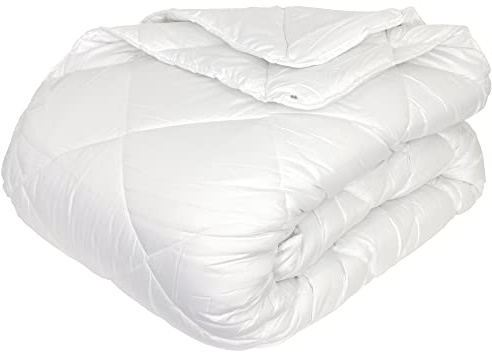 Linnea Couette 4 Saisons 260x240 cm Cocoon garnissage Fibre Polyester 200+300 = 500 g/m2