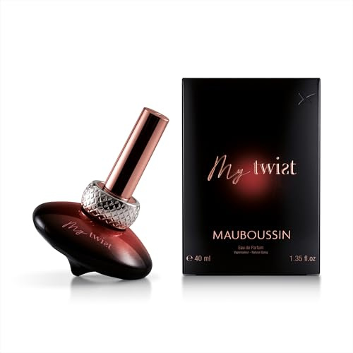 Mauboussin - My Twist - Eau De Parfum für Damen - 40ml & 90ml Floraler Duft (40ml)