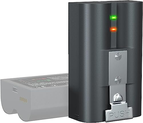 Quick Release Battery for Ring, 3.65V 6040mAh Professional Replacement for Video Doorbell 2/3/3+/4, Stick Up Cam (2/3rd Gen), Spotlight Cam (2025 New) (1 Pack)