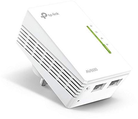 TP-LINK TL-WPA4220 Adaptador de Red Powerline