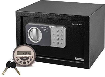 Genie Hand – Coffre-Fort Temporisé – B-Class Serrure – Anti Bounce System