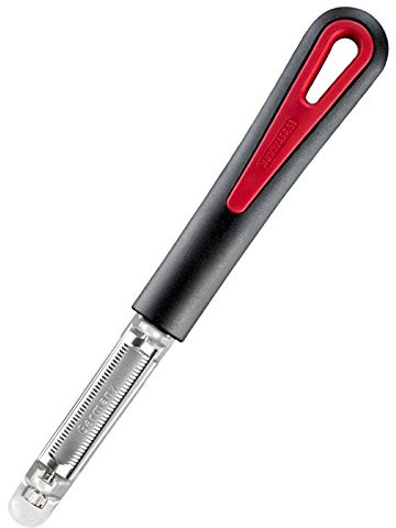 Westmark Éplucheur-Pèle Tomates Kiwis Tomfix (Noir-Rouge)