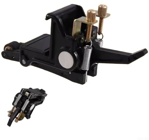 Rouleau de pincement A010 pour traceurs de découpe en vinyle Liyu avec caoutchouc résistant à l'usure et doubles ressorts réglables pour une alimentation fiable des supports (1 pièce)