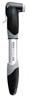 Topeak Mini MasterBlaster DX Bike Pump , L x W x H ﻿﻿23.1 x 4.7 x 3.2 cm / 9.1” x 1.9” x 1.3”