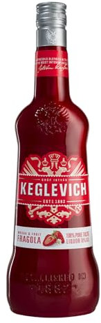 Keglevich Vodka Fresa 0,70 lt.