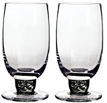 Denby Jet Large Tumbler - Set of 2