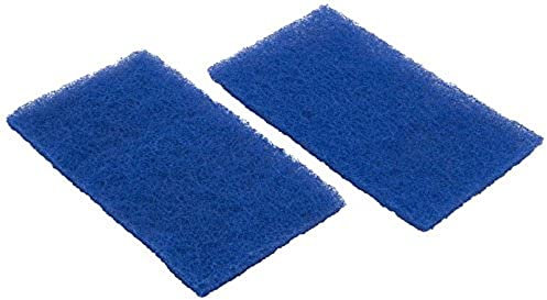 Hayward RCX70103PAK2 - Filtro di ricambio per robot aspirapolvere Tigershark e SharkVac, set da 2