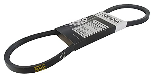 Greenstar 12465 Courroie lisse trapézoïdale 15,8 double kevlar 15,88 x 11 x 863,60 mm F1634