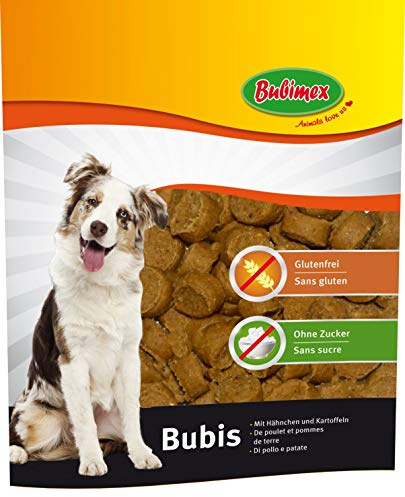 BUBIS AU Poulet sans Gluten 200G