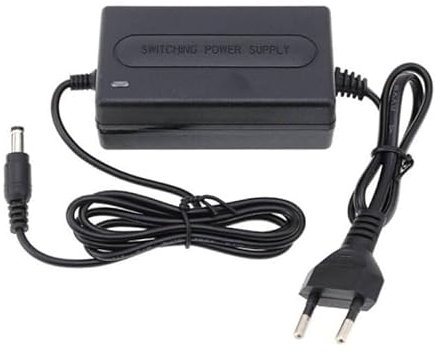 Adaptateur Secteur 220V - 12V 24W DC 2A - SILAMP